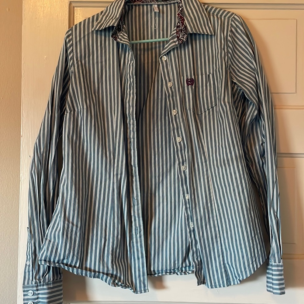 Western Button Up